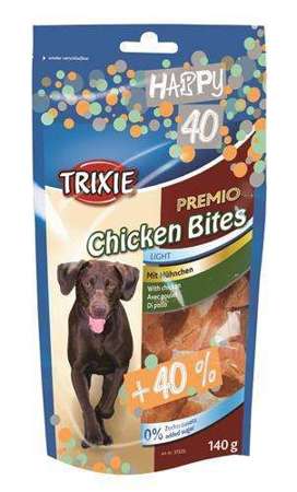 KOSTKI Z DROBIEM 100g- CHICKEN BITS