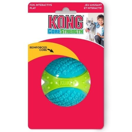 Kong CoreStrength Ball dla psa M