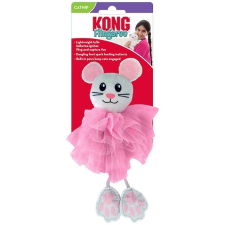 Kong Flingaroo Tutu Assorted dla kota