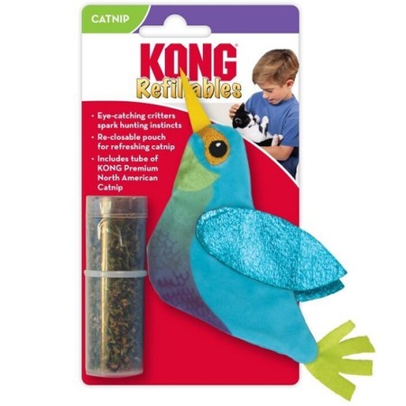 Kong Refillables Hummingbird dla kota