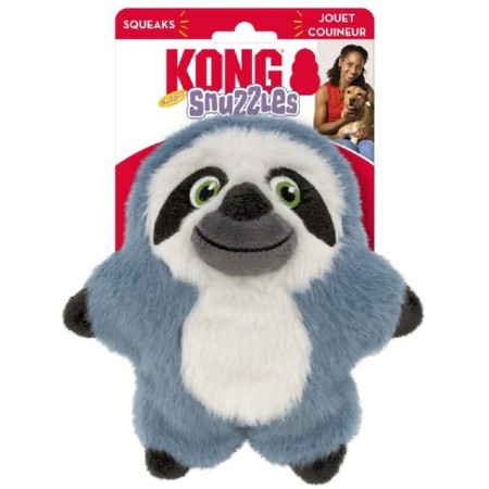 Kong Snuzzles Kiddos Sloth dla psa S/M