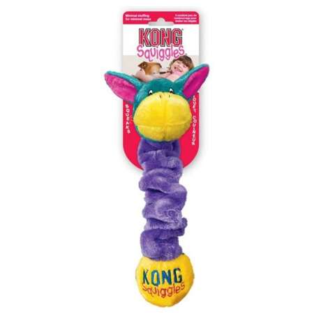 Kong Squiggles Assorted dla psa L
