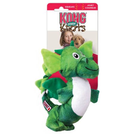 Kong dragon knots dla psa m/l
