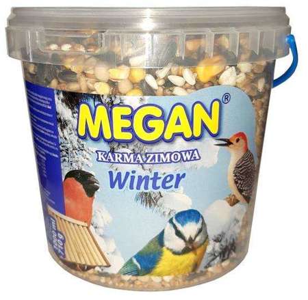 Megan Karma dla ptaków zimujących 1L Winter [ME23]