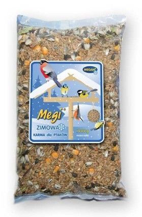 Megan megi karma zimowa standard 1kg [me145]