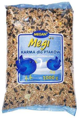 Megan megi karma zimowa standard 1kg [me145]