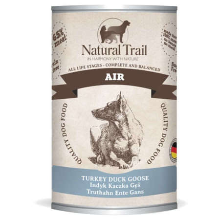 Natural trail air dla psa 800 g