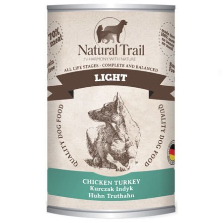 Natural trail light dla psa 200 g, 400 g