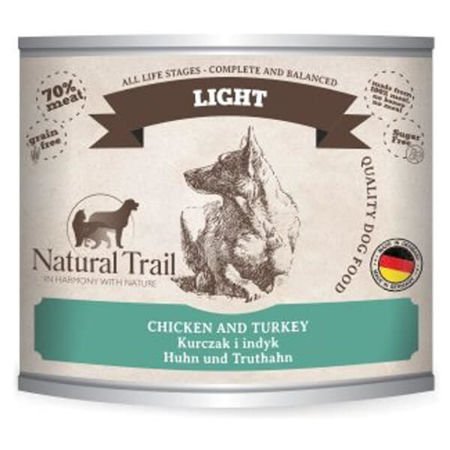 Natural trail light dla psa 200 g, 400 g