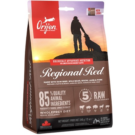 Orijen Regional Red dla psa 2 kg