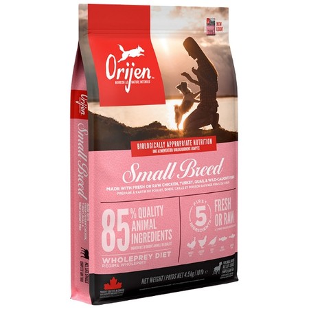 Orijen Small Breed dla psa 4,5 kg