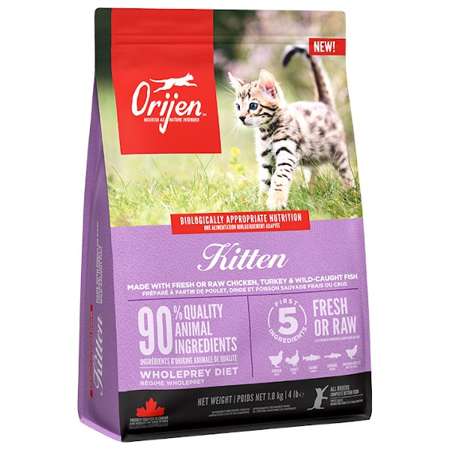 Orijen kitten 1,8 kg