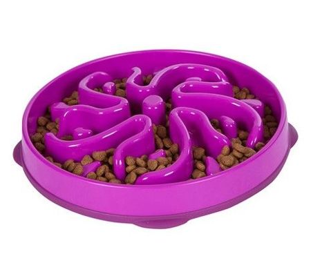 Outward hound fun feeder miska spowalniająca dla psa 32x28x5,8 cm