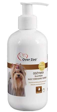 Over zoo odżywka do włosa yorkshire terrier 250 ml