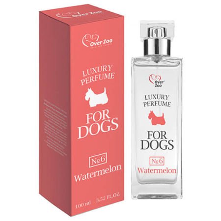 Over zoo perfumy dla psów o zapachu arbuza 100 ml