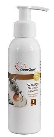 Over zoo szampon dla gryzoni i królików 125 ml