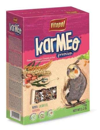 POKARM KARMEO DLA NIMFY 1kg