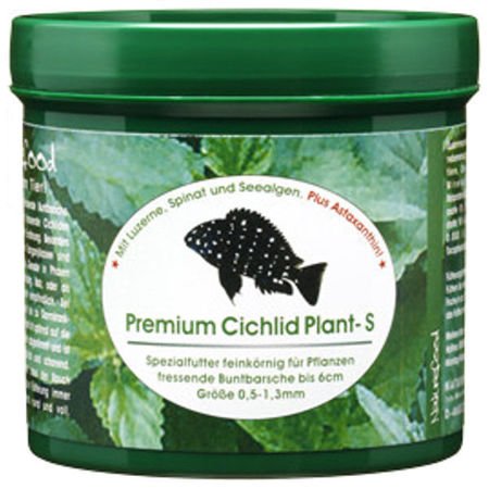 Pokarm naturefood premium cichlid plant-s 95g