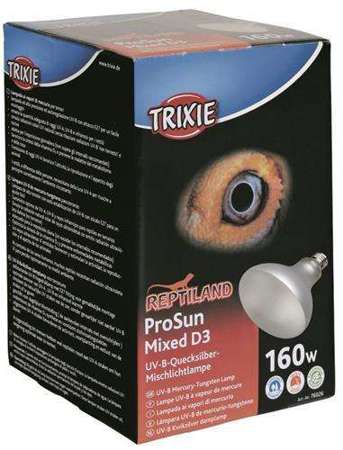 ProSun Mixed D3, lampa UV-B, 160 W