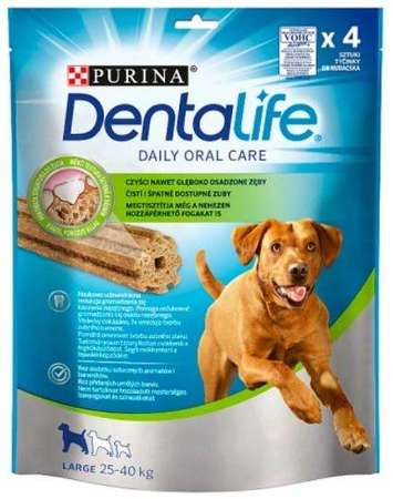 Purina dentalife large 142g