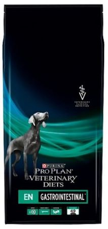 Purina veterinary diets en gastroenteric canine formula 12kg