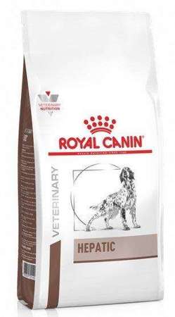 Royal Canin Veterinary Diet Canine Hepatic 12kg