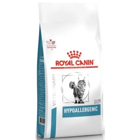 Royal Canin Veterinary Diet Feline Hypoallergenic 2,5 kg