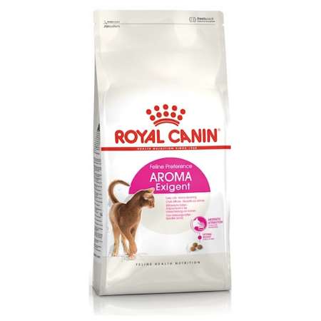 Royal canin aroma exigent karma sucha dla kotów 2 kg