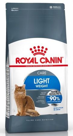 Royal canin light weight care karma sucha dla kotów dorosłych, utrzymanie prawidłowej masy ciała 3kg