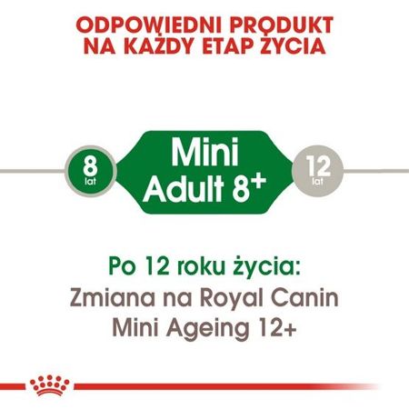 Royal canin mini adult karma mokra w sosie dla psów dorosłych, ras małych saszetka 85g