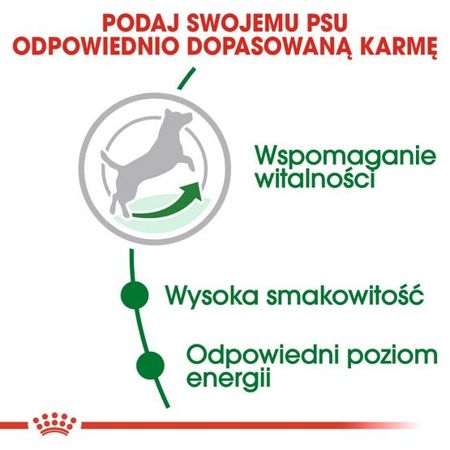 Royal canin mini adult karma mokra w sosie dla psów dorosłych, ras małych saszetka 85g