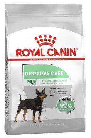 Royal canin mini digestive care karma sucha dla psów dorosłych, ras małych o wrażliwym przewodzie pokarmowym 3kg