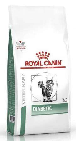 Royal canin veterinary diet feline diabetic ds46 3,5kg