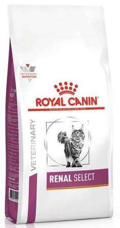 Royal canin veterinary diet feline renal select 2kg