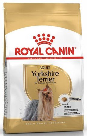 Royal canin yorkshire terrier adult karma sucha dla psów dorosłych rasy yorkshire terrier 3kg