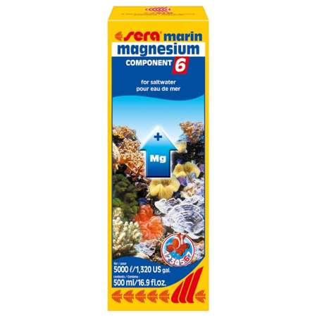 Sera marin component 6 magnesium 250 ml