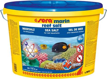 Sól marin reef salt 20 kg