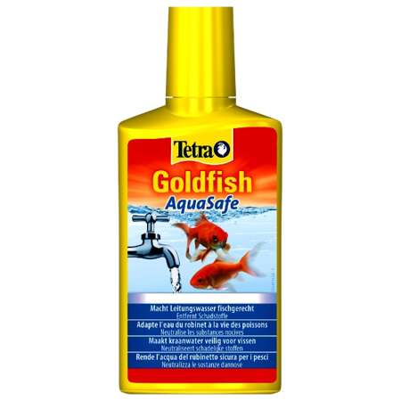 Tetra goldfish aquasafe 250 ml 