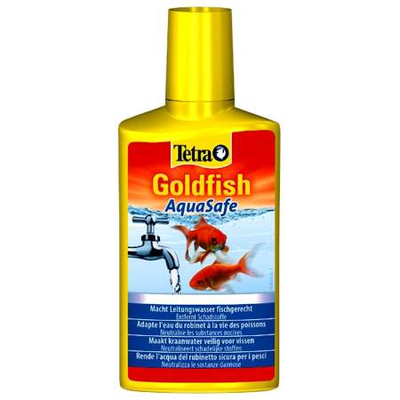 Tetra goldfish aquasafe 250 ml 