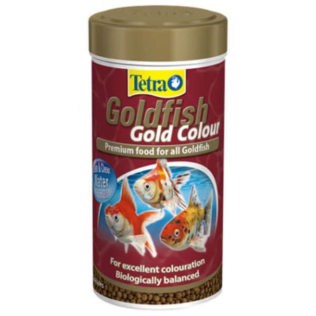 Tetra goldfish gold colour 250 ml