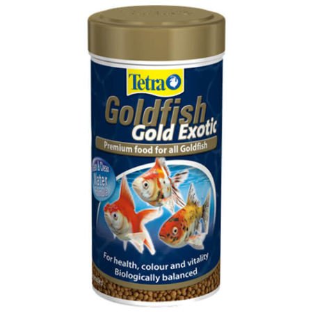 Tetra goldfish gold exotic 250 ml