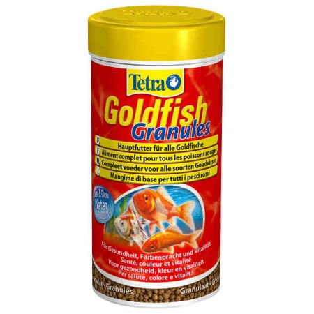 Tetra goldfish granules 100 ml