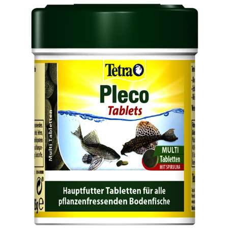 Tetra pleco tablets 275 tab.