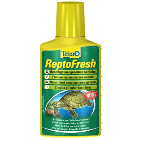 Tetra repto fresh 100 ml - śr. do uzdatniania wody w płynie