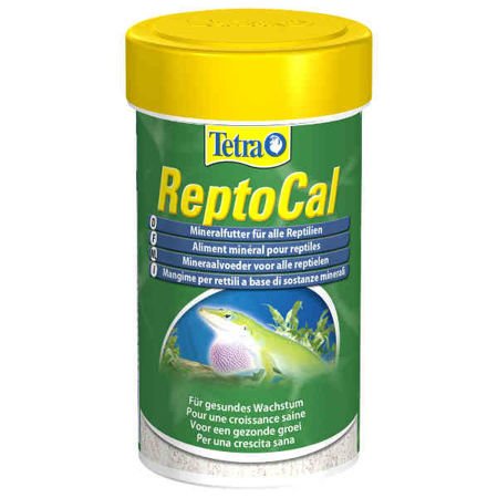 Tetra reptocal 100 ml