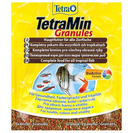 Tetramin granules 15 g saszetka