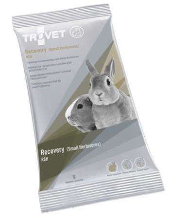 Trovet rsh recovery small herbivores dla małych zwierząt roślinożernych 20g