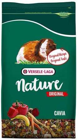 Versele-Laga Cavia Nature Original pokarm dla świnki morskiej 2,5kg