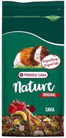 Versele-Laga Cavia Nature Original pokarm dla świnki morskiej 750g