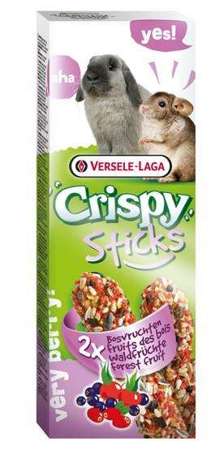 Versele laga cripsy sticks very berry owoce leśne 2x55g